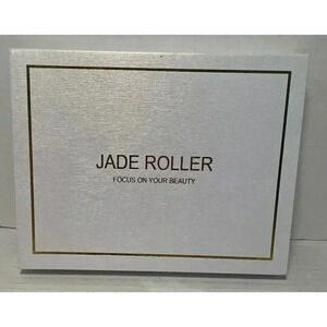 Huefull Gua Sha Facial Tool & Jade Roller Set for‎ Skin Care Reduce Puffiness